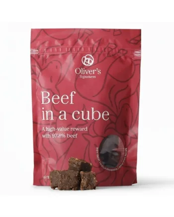 Signature Beef In   Cube  100g