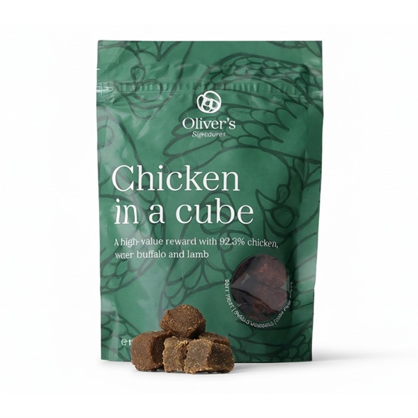 Signature Chicken In Cube 100g