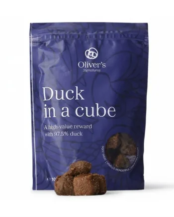 Signature Duck In   Cube  100g