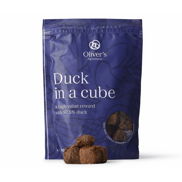 Signature Duck In Cube 100g