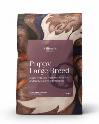 Signature Puppy Large Breed  10 Kg