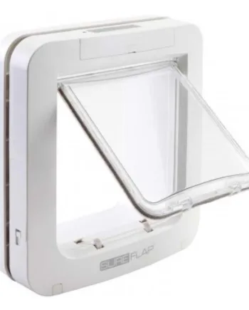 Sureflap Elektronisk Kattelem Med Chip Scanner