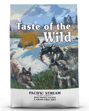 Taste Of The Wild Puppy Pacific Stream Med Laks  12   Kg