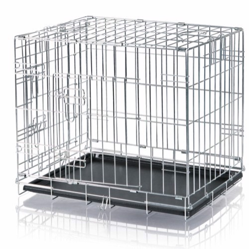 Transportbur Home Kennel Metal 64 54 48 Cm