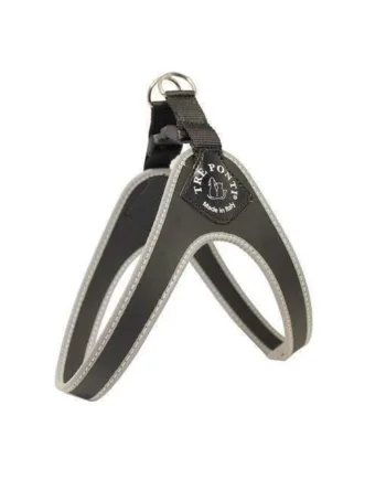 Tre Ponti Mini Sele  Sort  Large  Op Til   Kg