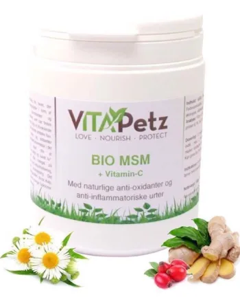 Vitapetz Bio Msm Og Vitamin-   150g
