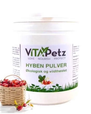 Vitapetz Hyben Pulver  350g