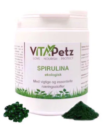 Vitapetz Spirulina  300 Tabletter