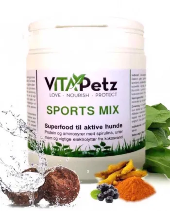 Vitapetz Sportsmix Pulver  400 Gr