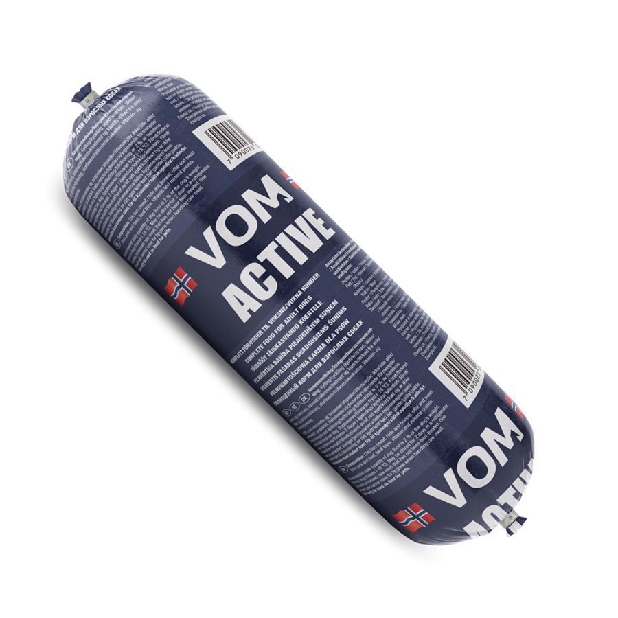 Vom Active Fuldfoder 500g