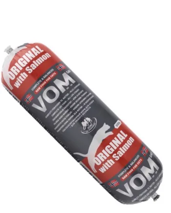 Vom Kattemad Med Kylling Og Laks  500g