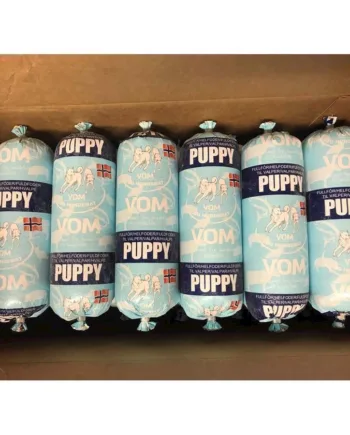 Vom Puppy Hvalpefoder  15 Kg