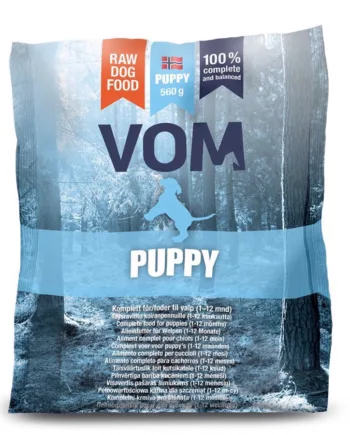 Vom Puppy Kødboller  560g
