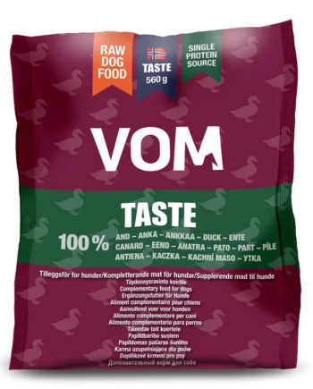 Vom Taste And Kødboller  560g
