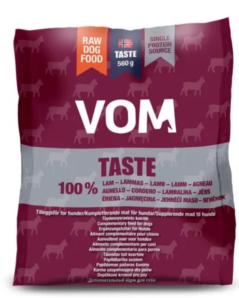 Vom Taste Med Lam Kødboller  560g