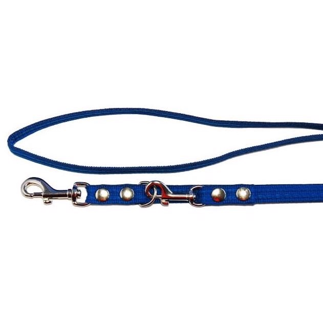 Webbing Dressurline  Blå          20 Mm