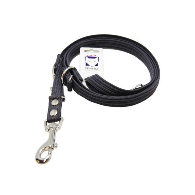 Webbing Dressurline  Grå  Small