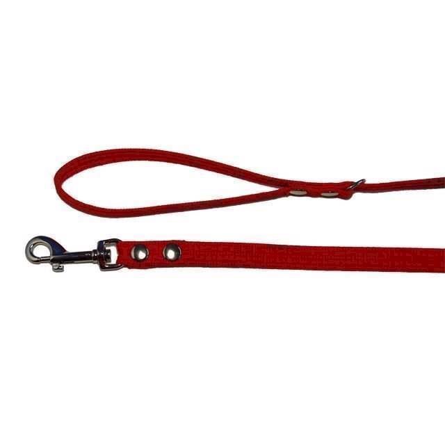 Webbing Førerline  Sort