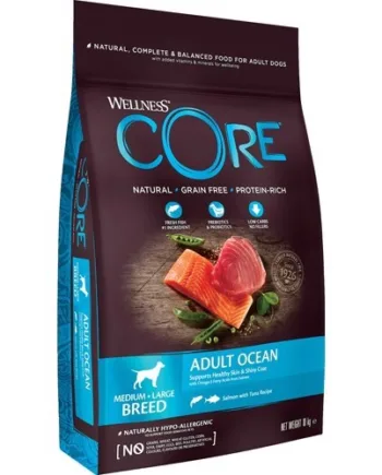 Wellness Core Adult Ocean  10 Kg