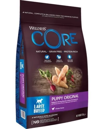 Wellness Core Puppy Large Breed  10 Kg