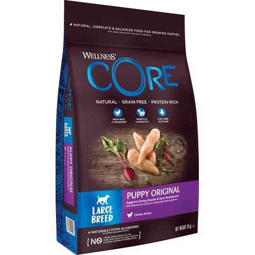 Wellness Core Puppy Large Breed 10 Kg
