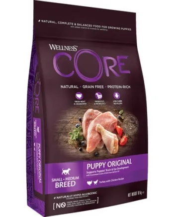 Wellness Core Puppy Original  10 Kg