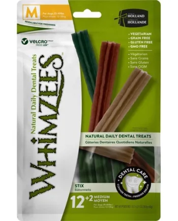 Whimzees Stix    14 Stk  420g