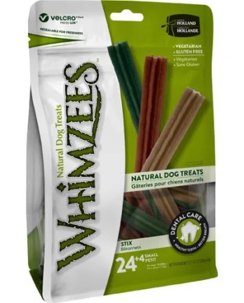 Whimzees Stix    28 Stk  420g