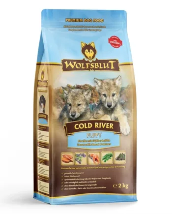 Wolfsblut Cold River Puppy    Kg