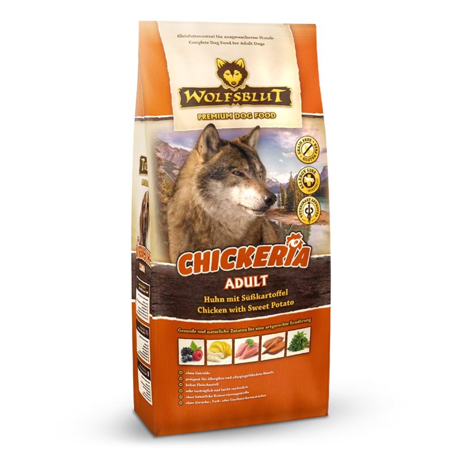 Wolfsblut Country Chicken Adult Kg