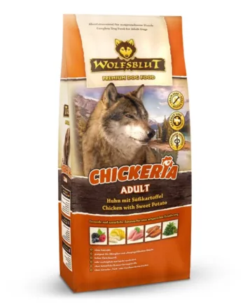 Wolfsblut Country Chicken Adult    Kg