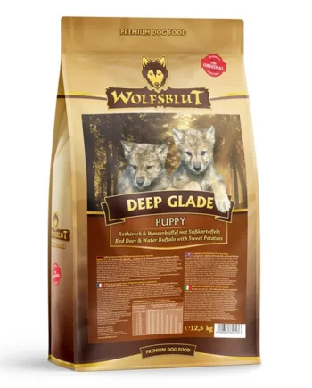 Wolfsblut Deep Glade Puppy  12   Kg