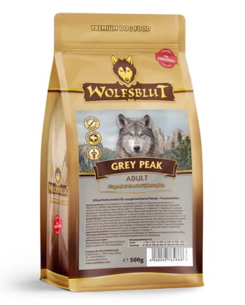 Wolfsblut Grey Peak Adult  400g