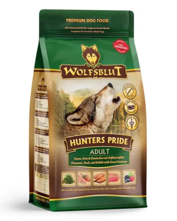 Wolfsblut Hunters Pride Adult Hundefoder  400g
