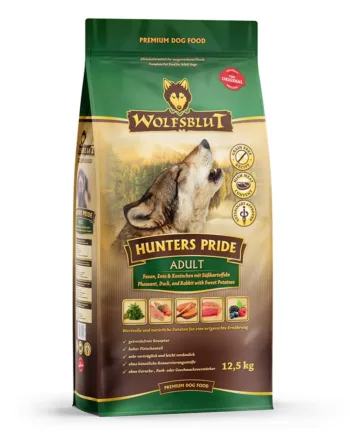 Wolfsblut Hunters Pride Adult Hundefoder  12   Kg