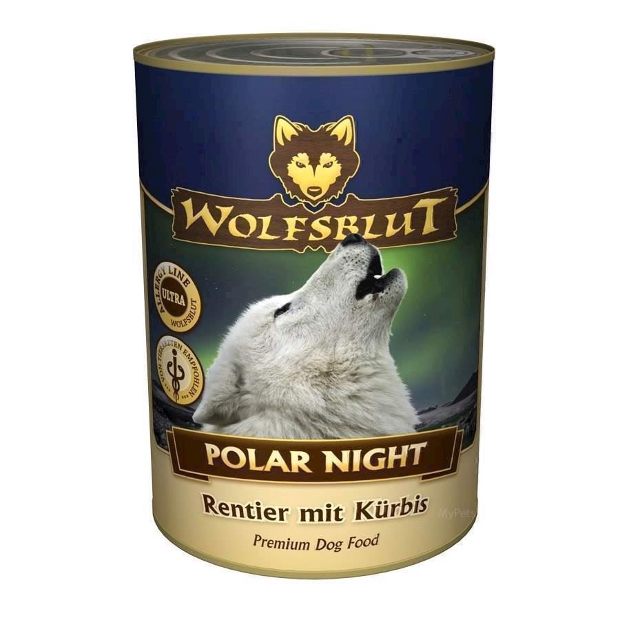Wolfsblut Polar Night Adult Dåsemad 395 Gr
