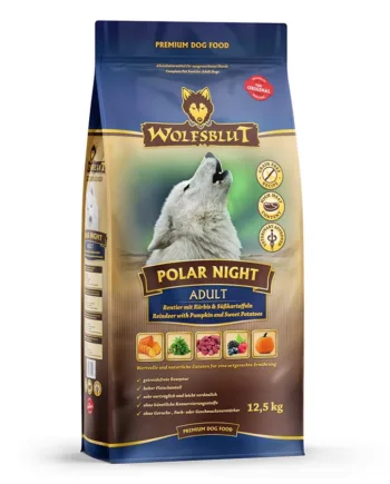Wolfsblut Polar Night Adult Hundefoder  12   Kg