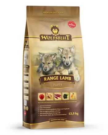 Wolfsblut Range Lamb Puppy  12   Kg