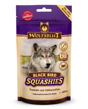 Wolfsblut Squashies Black Bird  100g