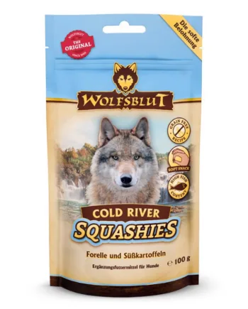 Wolfsblut Squashies Cold River  100g