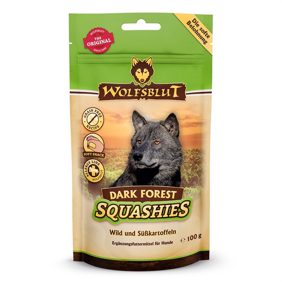 Wolfsblut Squashies Dark Forrest 100g
