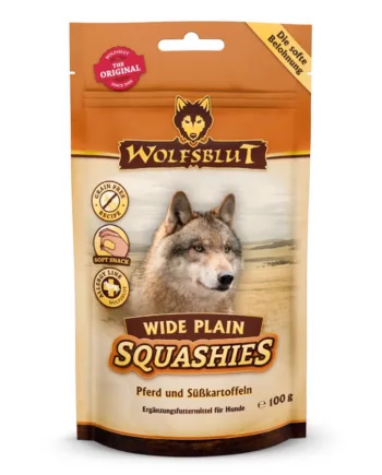 Wolfsblut Squashies Wide Plain  100g