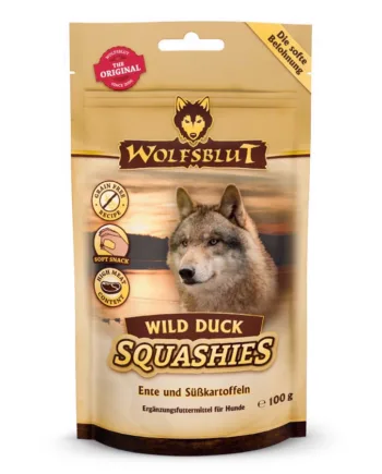 Wolfsblut Squashies Wild Duck  100g