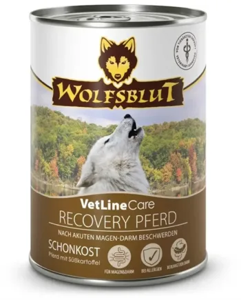 Wolfsblut Vetline Care Recovery Horse  395g