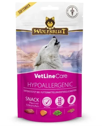 Wolfsblut Vetline Hypoallergenic Care  100g