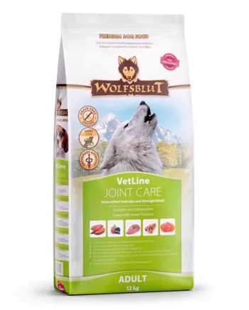 Wolfsblut Vetline Joint Care Mod Ledproblemer  12 Kg