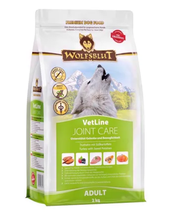 Wolfsblut Vetline Joint Care Mod Ledproblemer    Kg