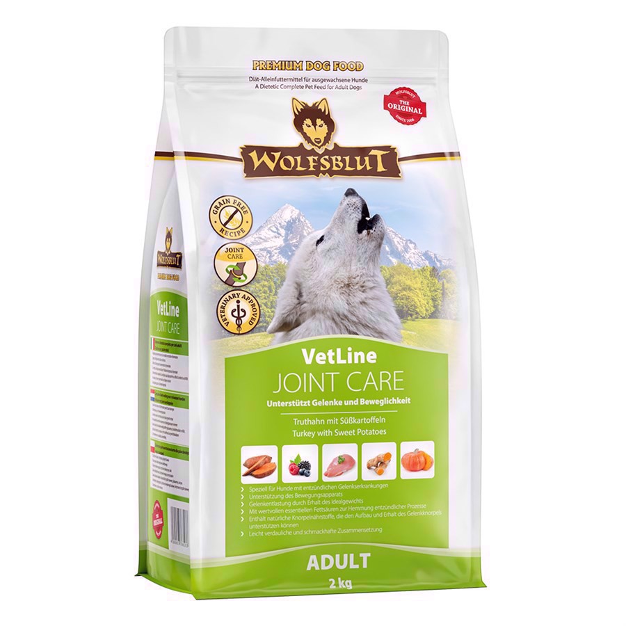 Wolfsblut Vetline Joint Care Mod Ledproblemer Kg