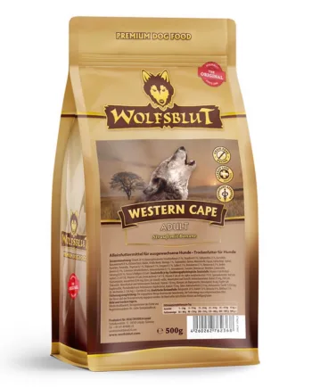 Wolfsblut Western Cape Adult Med Struds  400g