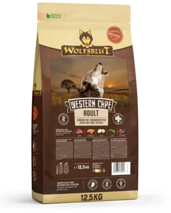 Wolfsblut Western Cape  12   Kg